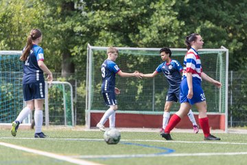 Bild 59 - wBJ Holsatia Elmshorn - VfL Pinneberg : Ergebnis: 1:4